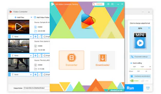 WonderFox Free HD Video Converter Factory