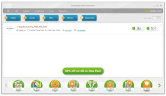 Freemake Video Converter
