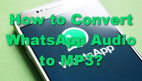 Convert WhatsApp Audio to MP3