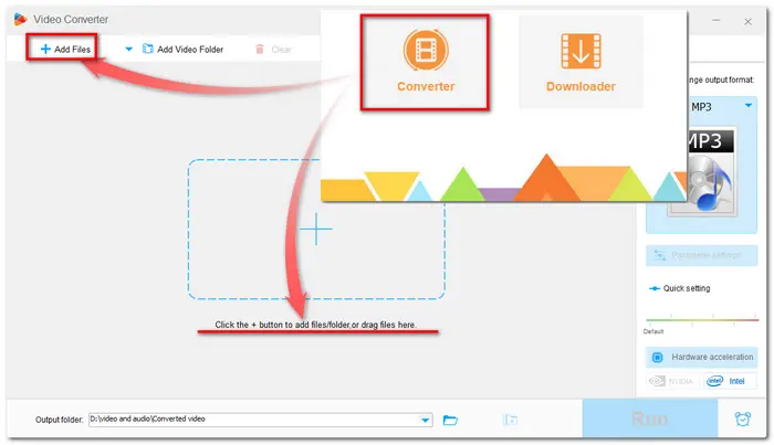 Audio Converter WMA to MP3