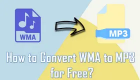 Convert WMA to MP3