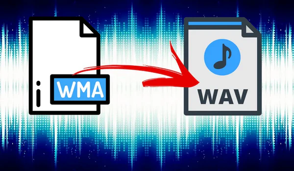 WMA to WAV Converter