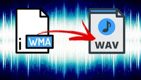 Convert WMA to WAV