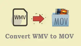 Convert WMV to MOV