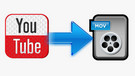 Convert YouTube to MOV