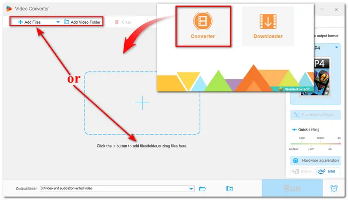 VLC WMV to MP4 Alternative