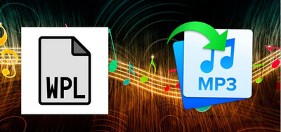 Convert Audio Files on WPL to MP3