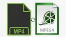 MPEG4 VS MP4