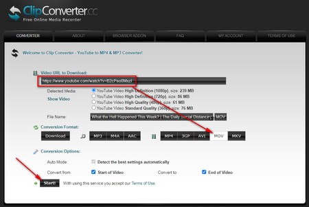 Onlinevideoconverter