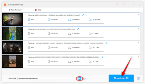 Download YouTube video or Shorts as MP4
