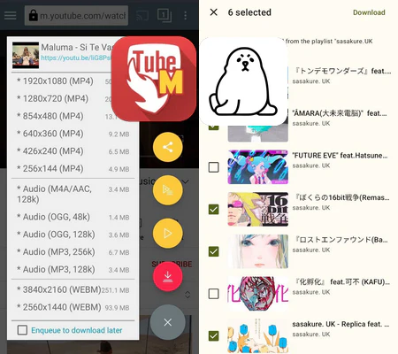 Save YouTube Videos & Shorts as MP4 on Android