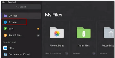 YouTube to MP4 on iOS