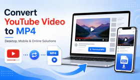 Convert YouTube Video to MP4