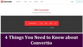 Convertio Review