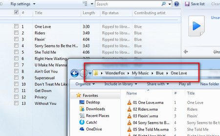 how to copy a cd to another cd windows 8