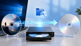 Copy DVD to DVD