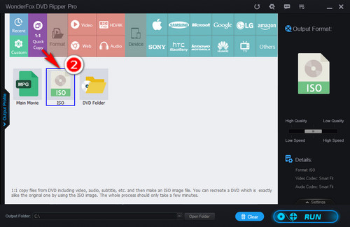 easily copy dvd to iso