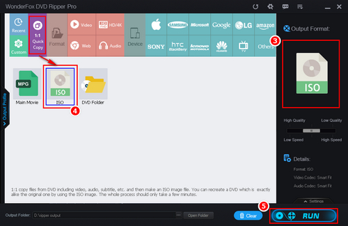 How to Copy DVD to ISO