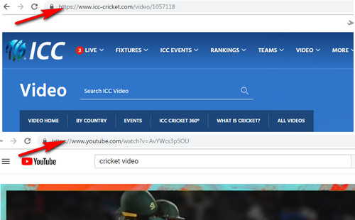 Preparation for Cricket Matches Download