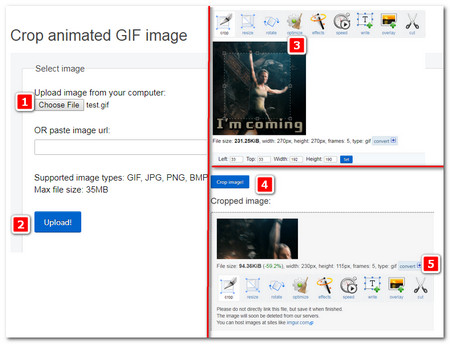 GIF Cutter: How to Cut GIF with Easy and Fast Methods