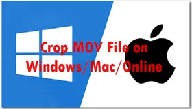 Crop MOV File