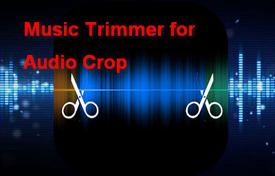 Cropping Music Software