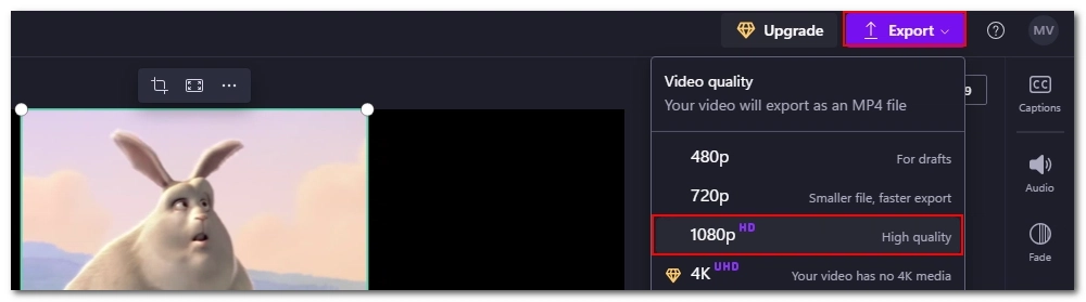Export File