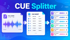CUE Splitter