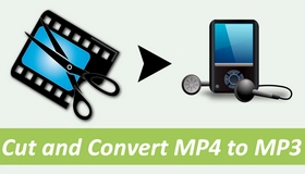 Cut and Convert MP4 to MP3