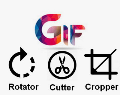 Multi-functional GIFs Cutter