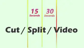 Cut Video Every 30 15 Seconds