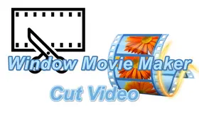 Cut Video in Windows Movie Maker