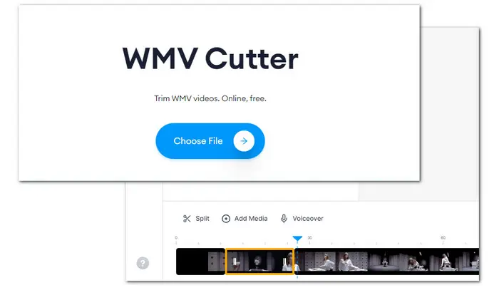 How to Cut WMV Videos Online