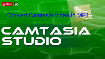 Camtasia save as mp4