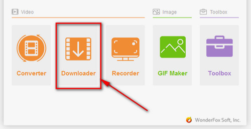 Select Downloader