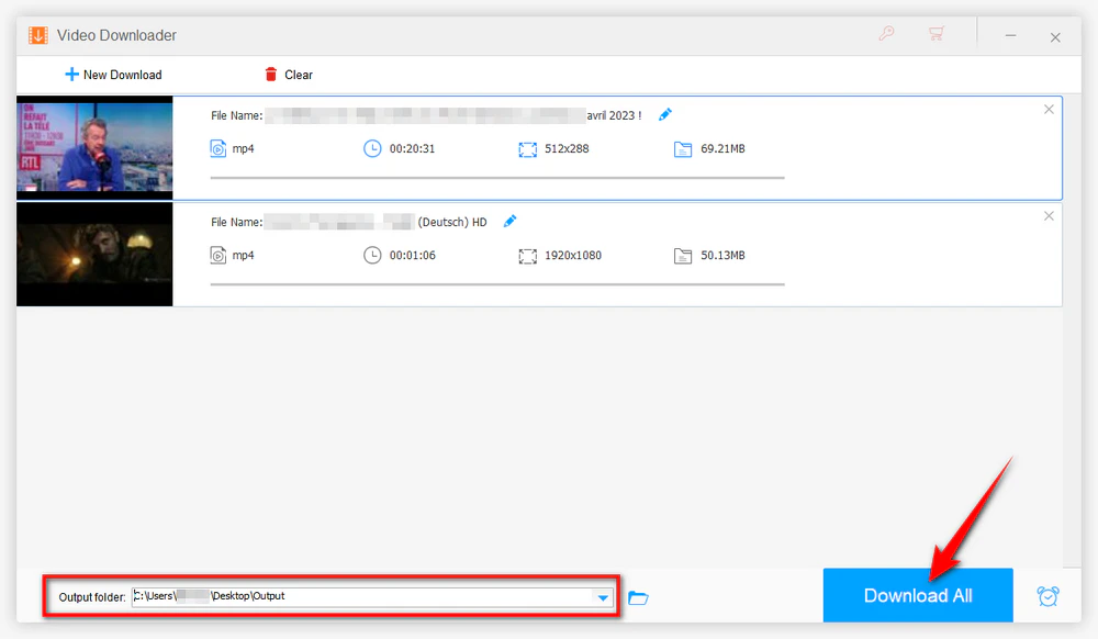 Download Dailymotion Videos