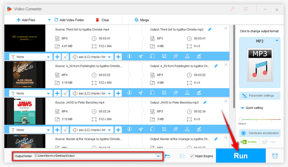 Convert Dailymotion to MP3
