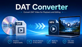 DAT Converter