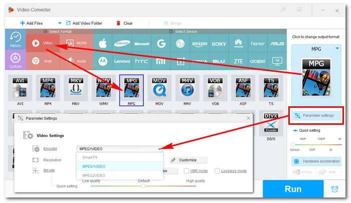 vcd to mpeg converter