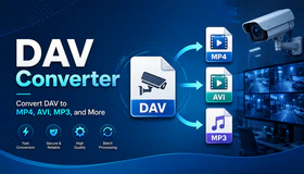 DAV Converter