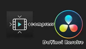 DaVinci Resolve Compress Video