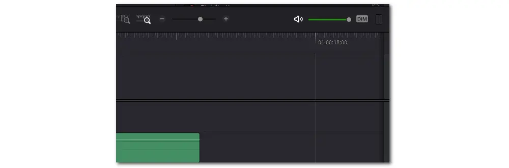 DaVinci Resolve 18 No Audio