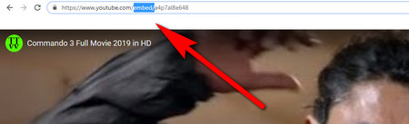 Watch removed YouTube videos using Chrome
