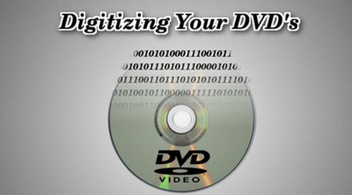 Disk to Digital