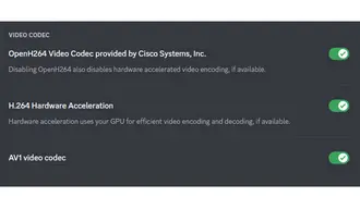 Enable AV1 Discord Support