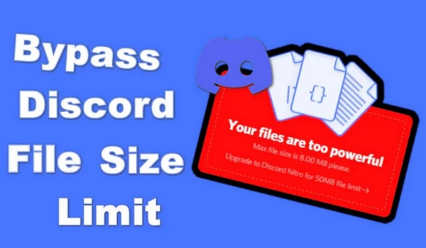 Discord File Upload Limit