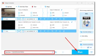 Convert DivX to MP3