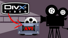 DivX to AVI