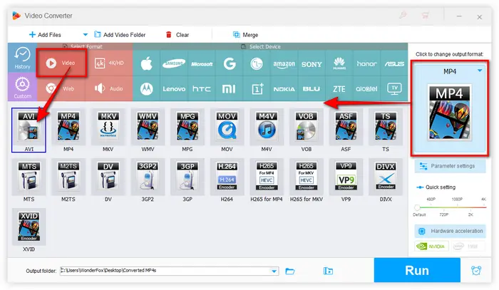 DivX AVI Converter