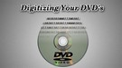 Burn DivX to DVD